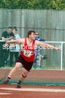 Discus, 2021 NECAA Middlesbrough Open Meting, Sunday, May 9th. Photo: David T. Hewitson/Sports for All Pics